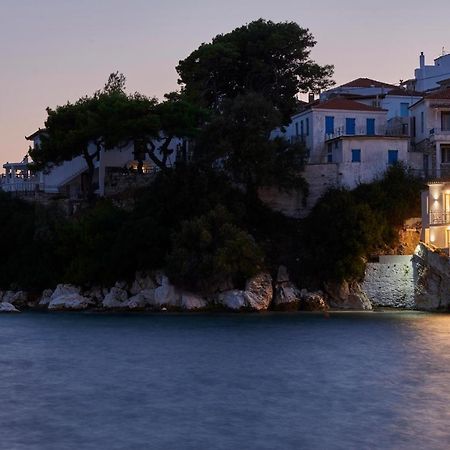 The Water Aparthotel Skiathos-stad Buitenkant foto
