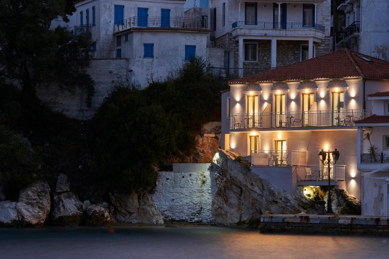 The Water Aparthotel Skiathos-stad Buitenkant foto