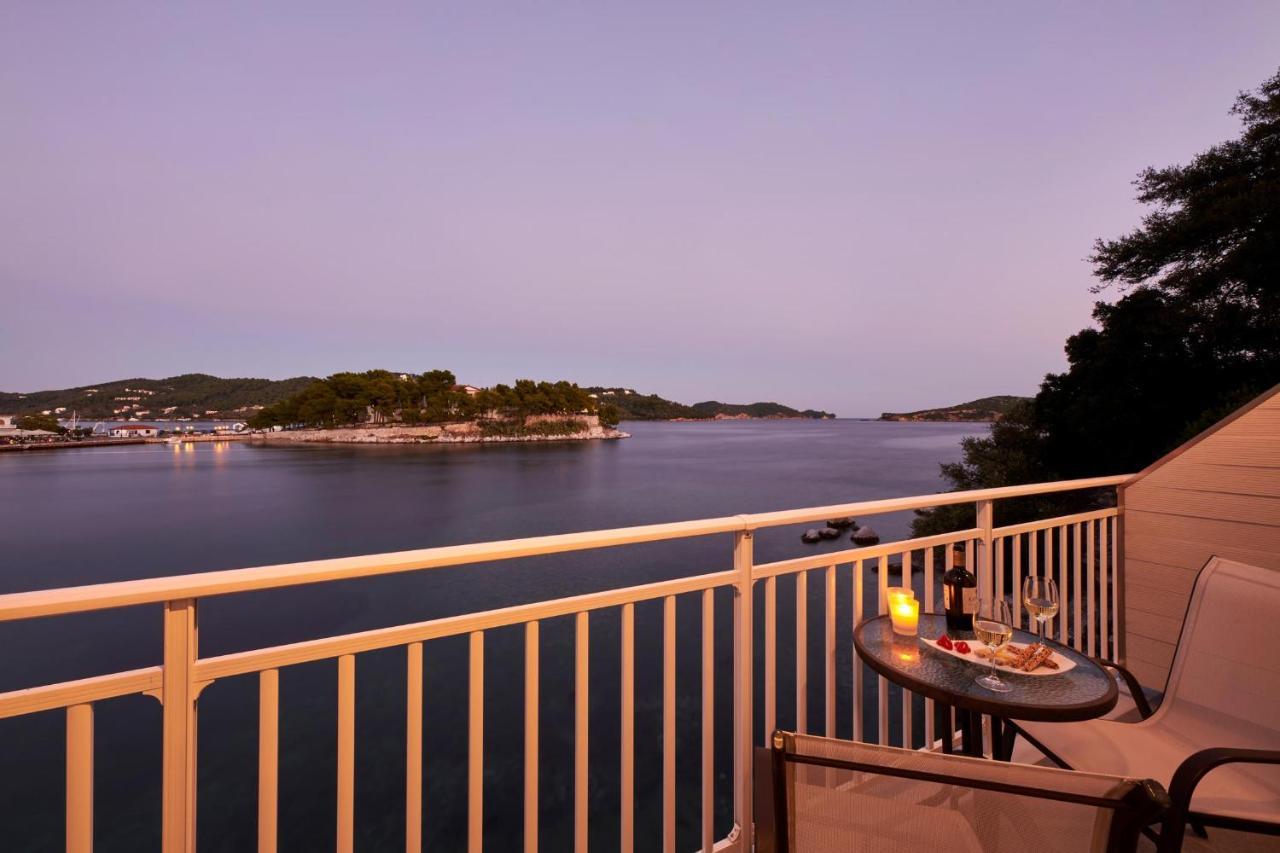 The Water Aparthotel Skiathos-stad Buitenkant foto