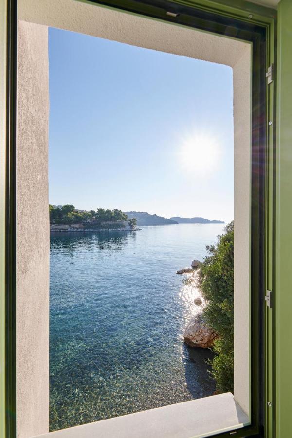 The Water Aparthotel Skiathos-stad Buitenkant foto