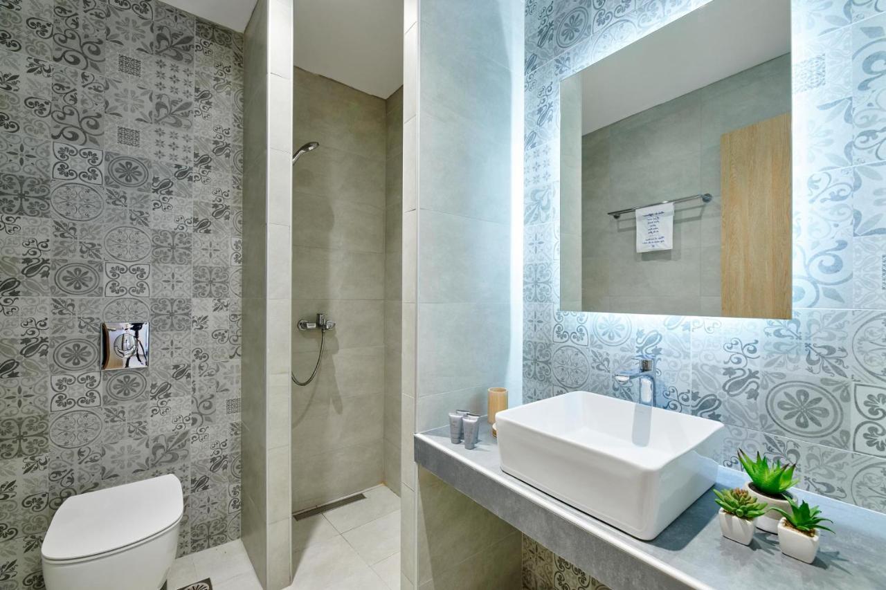 The Water Aparthotel Skiathos-stad Buitenkant foto