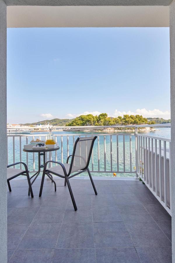 The Water Aparthotel Skiathos-stad Buitenkant foto