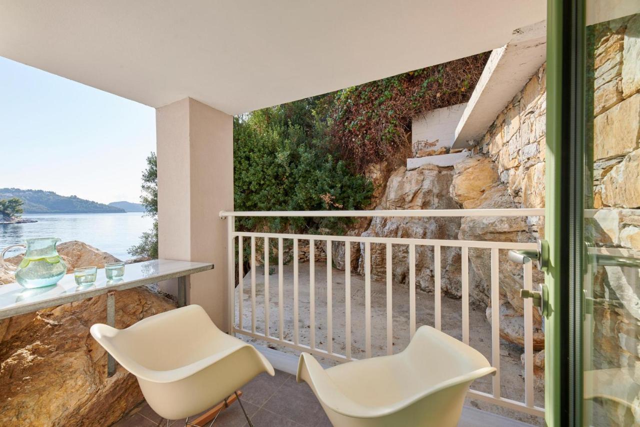 The Water Aparthotel Skiathos-stad Buitenkant foto