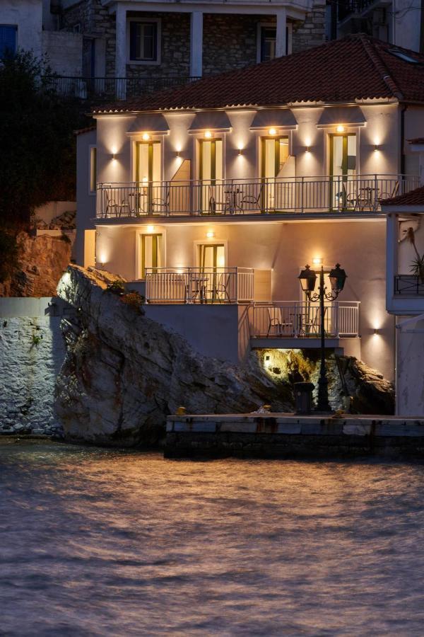 The Water Aparthotel Skiathos-stad Buitenkant foto