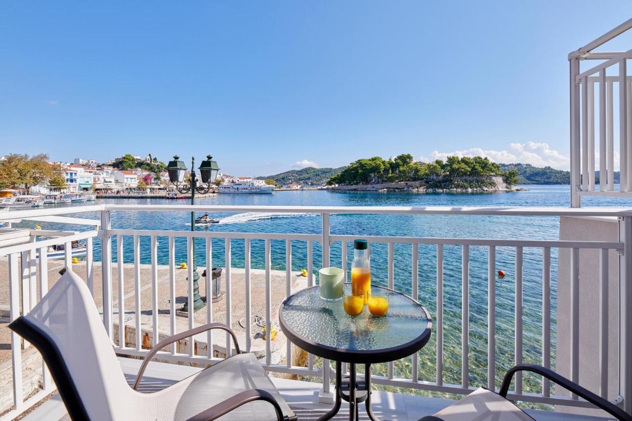 The Water Aparthotel Skiathos-stad Buitenkant foto
