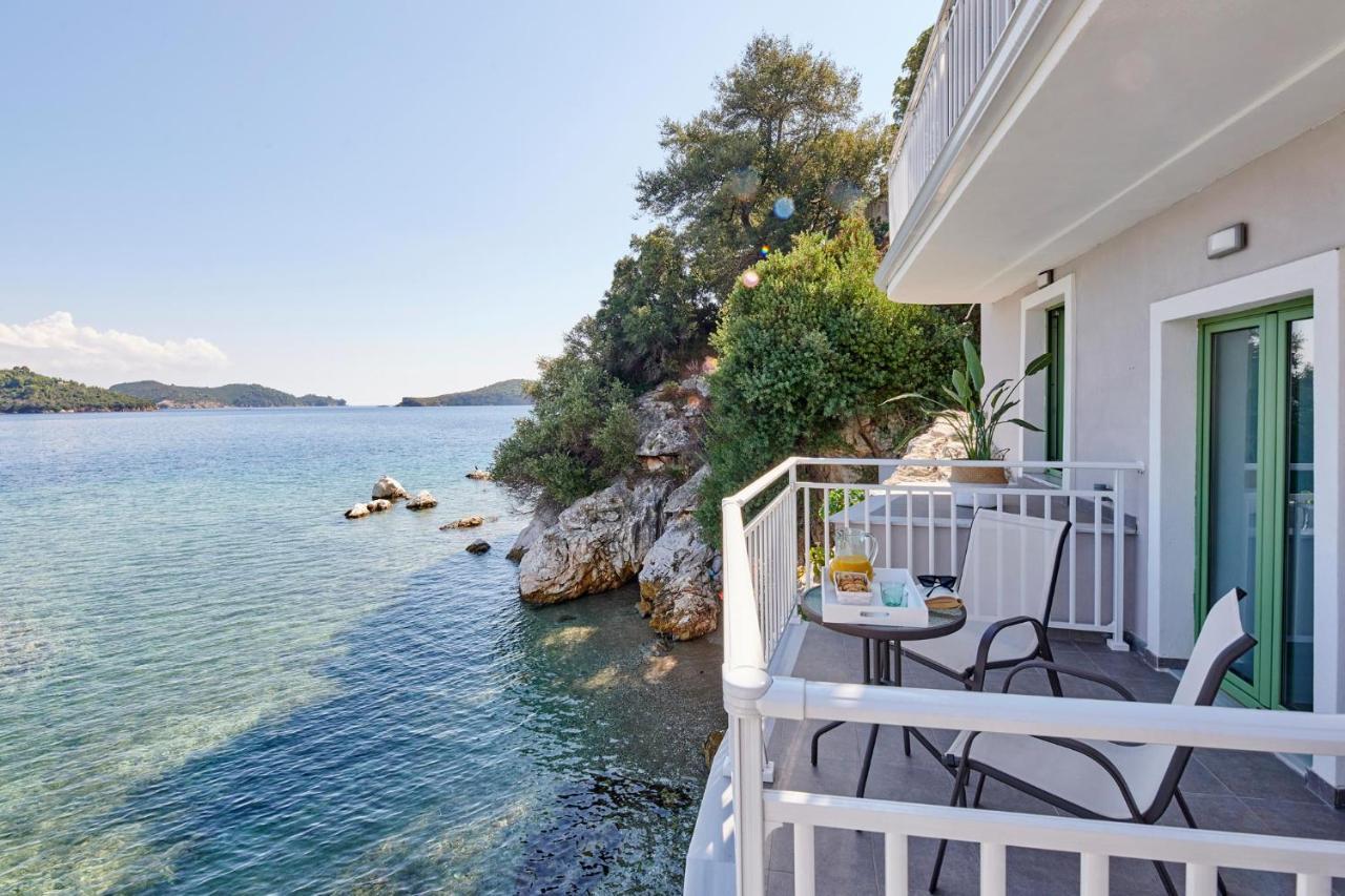 The Water Aparthotel Skiathos-stad Buitenkant foto