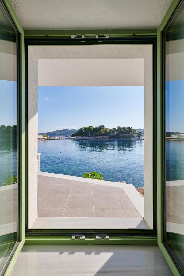 The Water Aparthotel Skiathos-stad Buitenkant foto