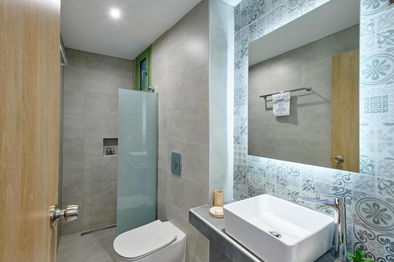 The Water Aparthotel Skiathos-stad Buitenkant foto