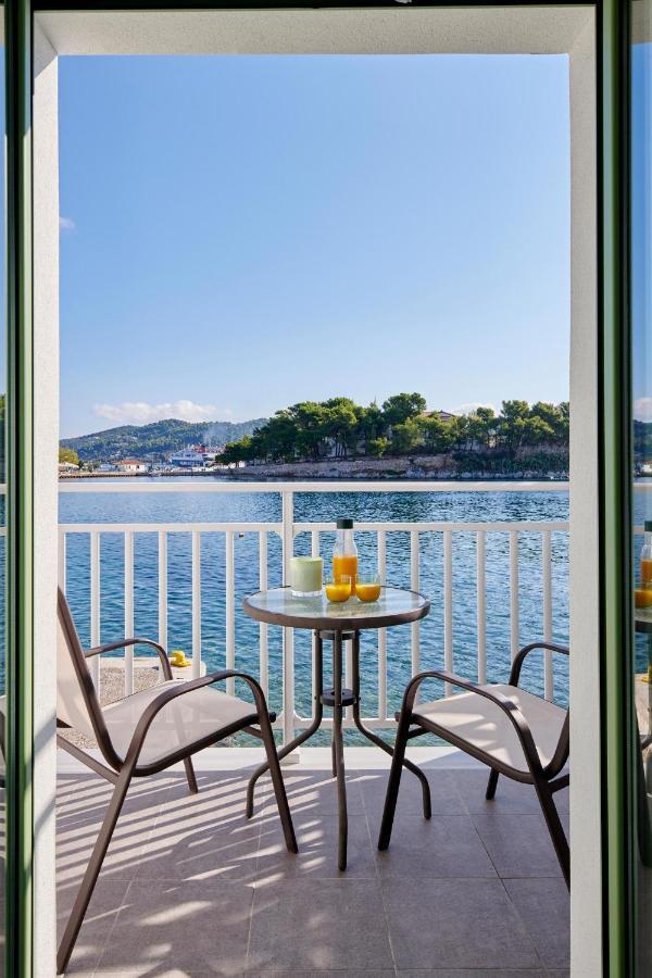 The Water Aparthotel Skiathos-stad Buitenkant foto