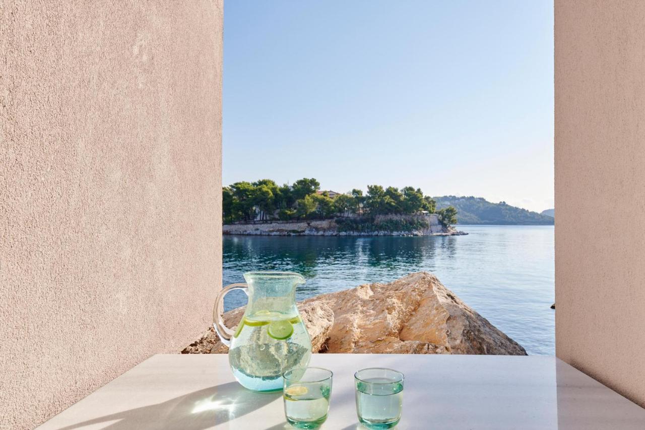 The Water Aparthotel Skiathos-stad Buitenkant foto