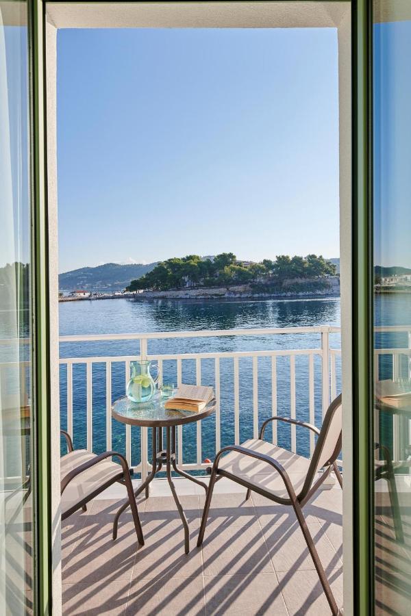 The Water Aparthotel Skiathos-stad Buitenkant foto